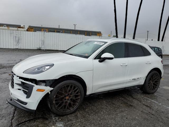 PORSCHE MACAN S 2019 مع رقم تعريف المركبة WP1AB2A58KLB30662 - صورة من المزاد