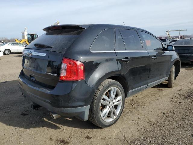 Photo 3 from auction – 2011 FORD EDGE LIMIT with VIN 2FMDK3KC3BBB68099