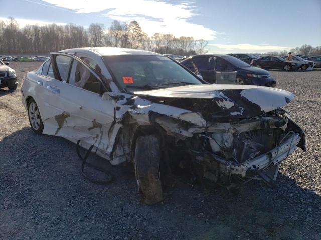Photo 4 from auction – 2010 HONDA ACCORD EXL with VIN 1HGCP3F84AA008722