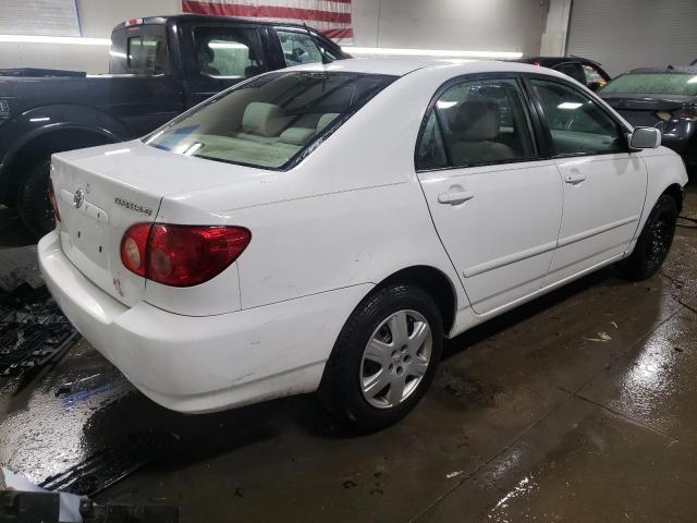 Photo 3 from auction – 2006 TOYOTA COROLLA CE with VIN 1NXBR30E86Z734538