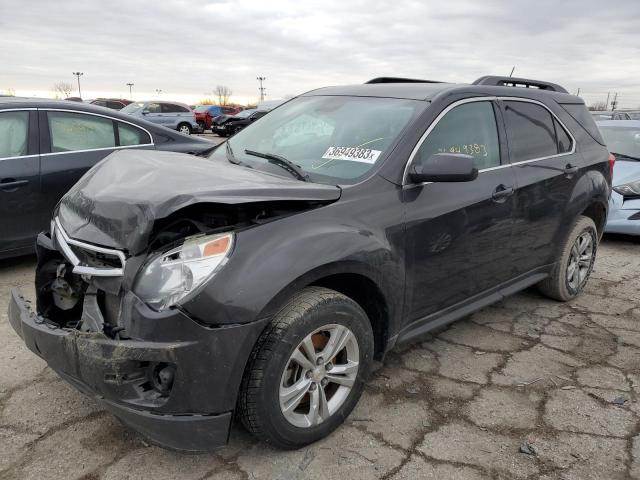 CHEVROLET EQUINOX LT 2014 with VIN 2GNALBEK3E6241817 - Photo from auction