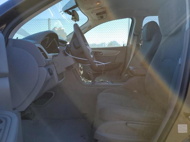 Photo 7 from auction – 2017 CHEVROLET TRAVERSE L with VIN 1GNKRFED7HJ172665