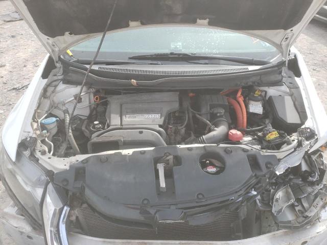 Photo 11 from auction – 2014 HONDA CIVIC HYBR with VIN 19XFB4F35EE200867
