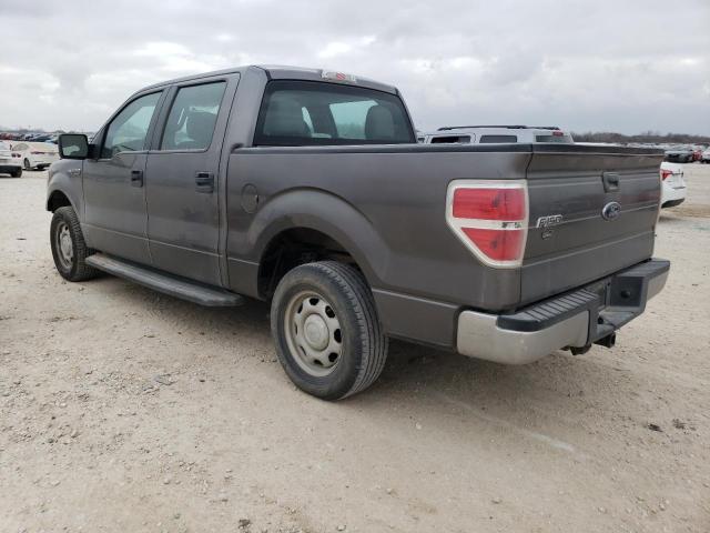 Photo 2 from auction – 2010 FORD F150 SUPER with VIN 1FTEW1C8XAFA36420