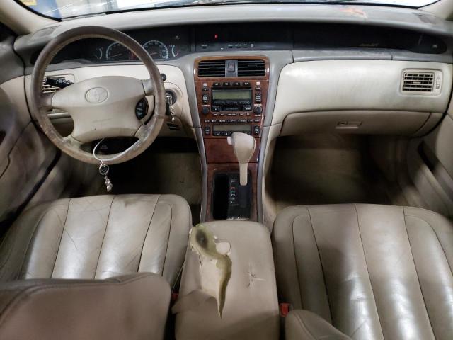 Photo 8 from auction – 2001 TOYOTA AVALON XL with VIN 4T1BF28B61U142917