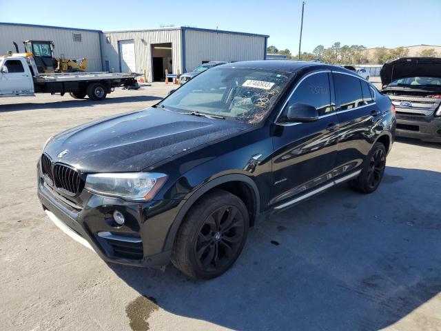 Photo 1 from auction – 2015 BMW X4 XDRIVE3 with VIN 5UXXW5C57F0E87127