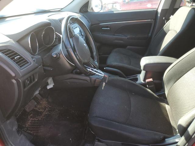 Photo 7 from auction – 2016 MITSUBISHI OUTLANDER with VIN JA4AP3AUXGZ048088