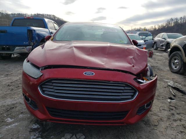 Photo 5 from auction – 2016 FORD FUSION S with VIN 3FA6P0G76GR289152