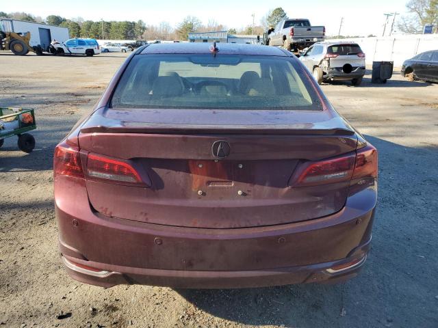 Photo 6 from auction – 2015 ACURA TLX with VIN 19UUB2F76FA005056