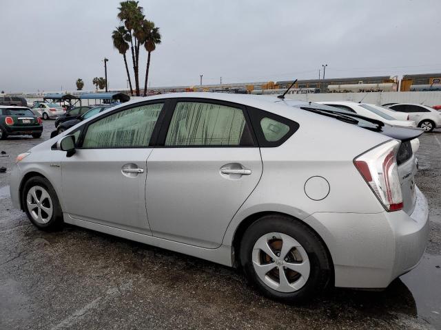 Photo 2 from auction – 2015 TOYOTA PRIUS with VIN JTDKN3DU9F1935903