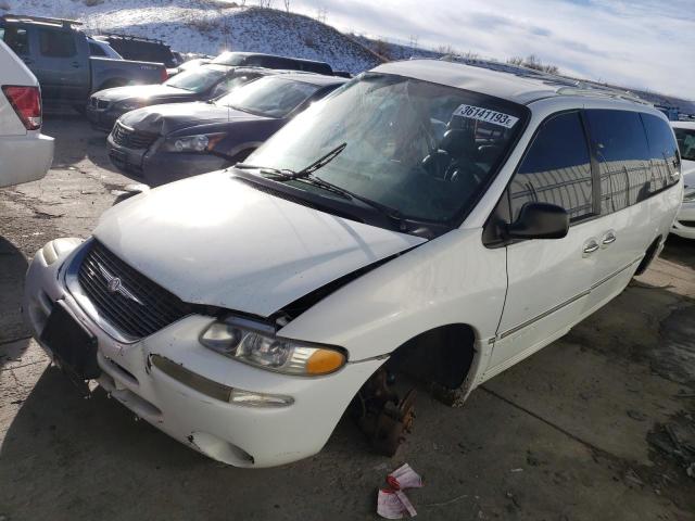 CHRYSLER TOWN & COU 2000 with VIN 1C4GT64L1YB608915 - Photo from auction