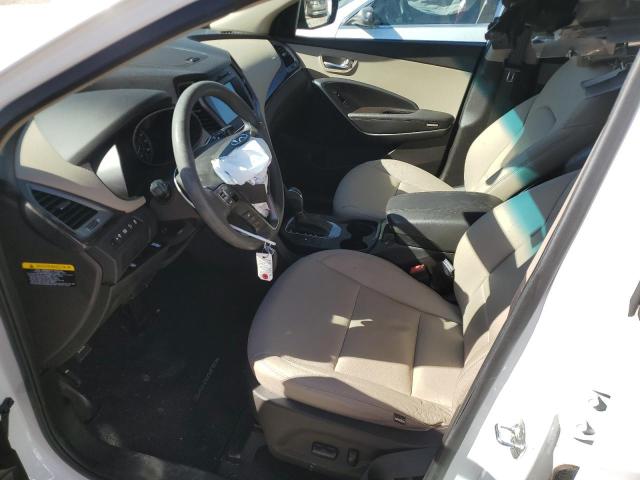 Photo 7 from auction – 2018 HYUNDAI SANTA FE S with VIN 5NMZU3LB9JH094892