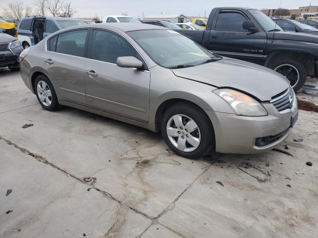 Photo 4 from auction – 2007 NISSAN ALTIMA 2.5 with VIN 1N4AL21E27C219168