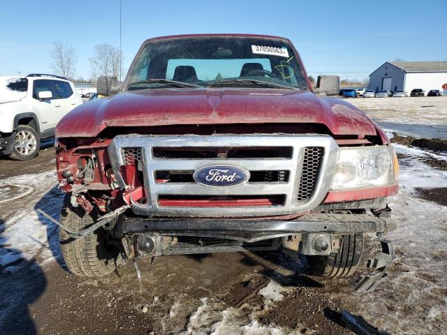 Photo 5 from auction – 2009 FORD RANGER with VIN 1FTYR10D09PA54842