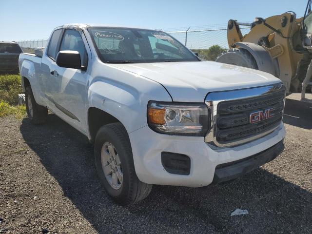 GMC CANYON 2017 with VIN 1GTH5BEN6H1181468 - Photo from auction