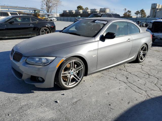 BMW 335 IS 2011 with VIN WBADX1C5XBE570522 - Photo from auction