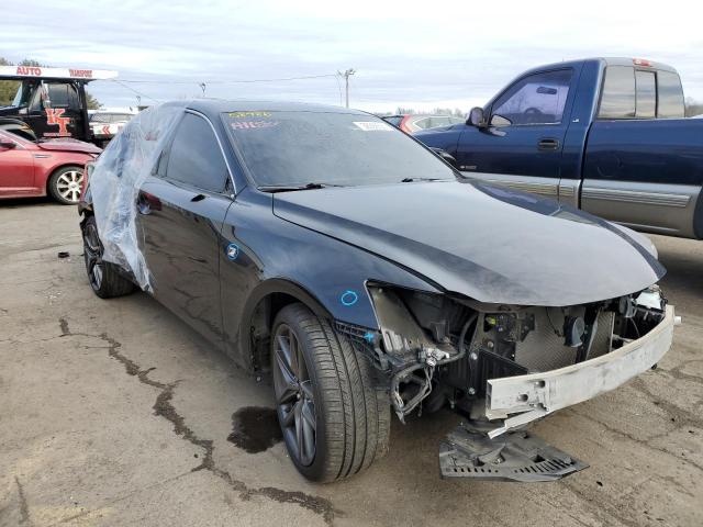 Photo 4 from auction – 2014 LEXUS IS 250 with VIN JTHCF1D26E5014099