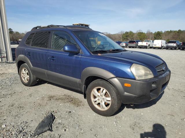 Photo 4 from auction – 2007 HYUNDAI TUCSON with VIN KM8JN12D66U306693