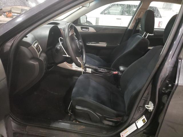 Photo 7 from auction – 2010 SUBARU IMPREZA with VIN JF1GE6A64AH512021