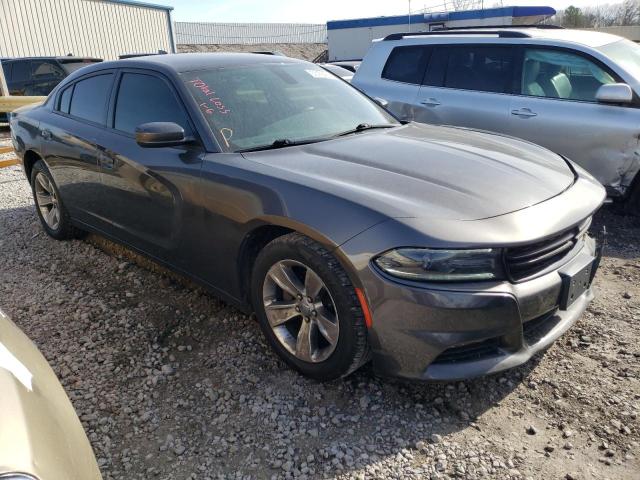 Photo 4 from auction – 2017 DODGE CHARGER SX with VIN 2C3CDXHG8HH523242