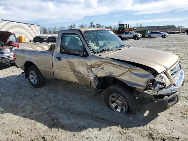 Photo 4 from auction – 2001 FORD RANGER with VIN 1FTYR10C31PA20504