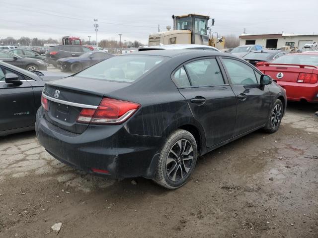 Photo 3 from auction – 2013 HONDA CIVIC EX with VIN 19XFB2F85DE014194