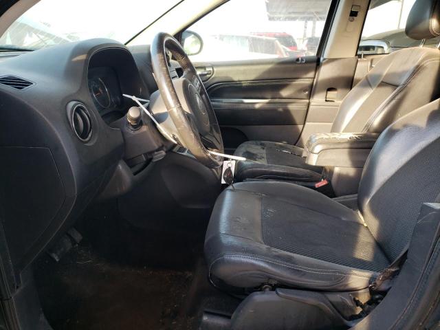 Photo 7 from auction – 2014 JEEP COMPASS LA with VIN 1C4NJCEA6ED726385