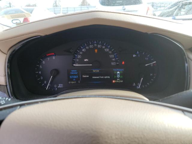 Photo 9 from auction – 2014 CADILLAC CTS LUXURY with VIN 1G6AR5SX3E0155069