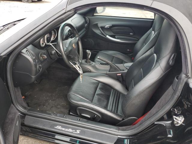 Zdjęcie 7 z aukcji – 2004 PORSCHE BOXSTER S z VIN WP0CB29834U661774
