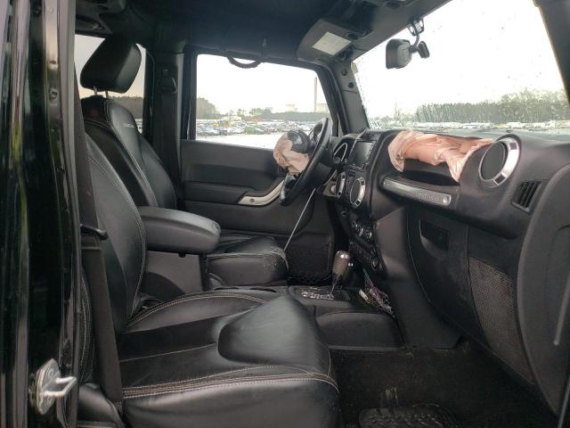 Zdjęcie 7 z aukcji – 2014 JEEP WRANGLER U z VIN 1C4BJWFG3EL201183