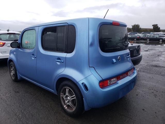 Photo 2 from auction – 2012 NISSAN CUBE BASE with VIN JN8AZ2KR5CT255865