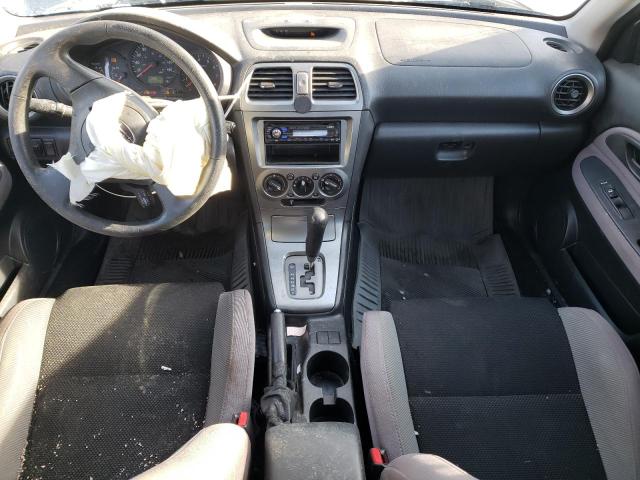 Zdjęcie 8 z aukcji – 2006 SUBARU IMPREZA 2. z VIN JF1GG67656H805774