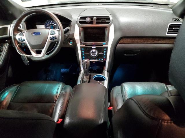 Photo 8 from auction – 2014 FORD EXPLORER L with VIN 1FM5K8F89EGB56575