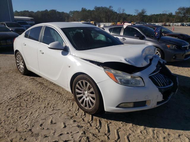 Photo 4 from auction – 2011 BUICK REGAL CXL with VIN W04GV5EVXB1098432
