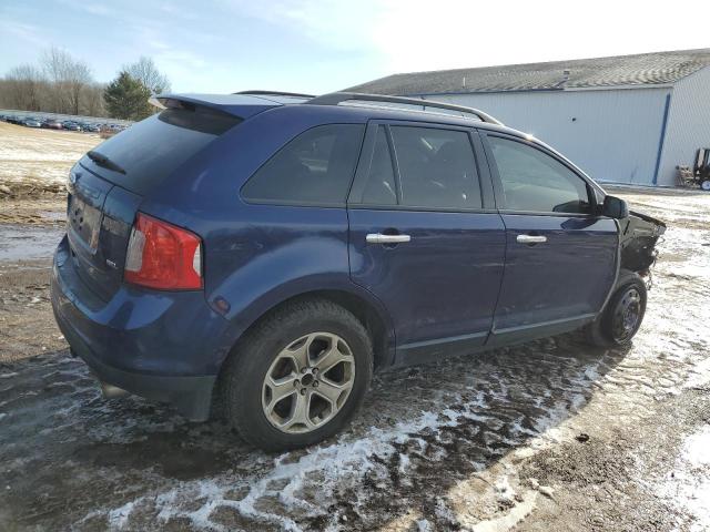 Photo 3 from auction – 2011 FORD EDGE SEL with VIN 2FMDK3JC3BBB37873