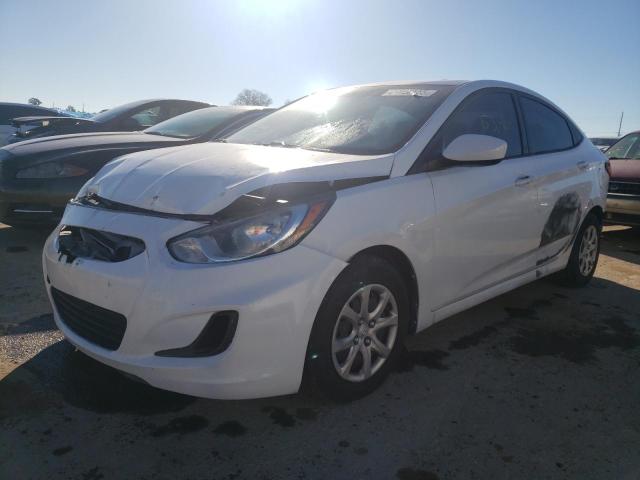 Photo 1 from auction – 2012 HYUNDAI ACCENT GLS with VIN KMHCT4AEXCU093740