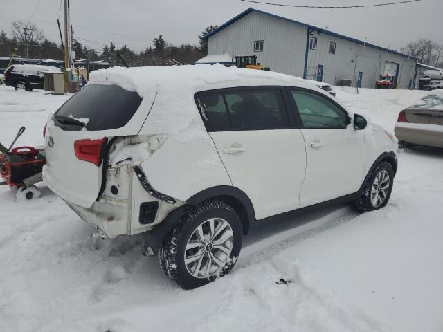 Photo 3 from auction – 2014 KIA SPORTAGE B with VIN KNDPB3AC4E7558922