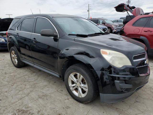 Photo 4 from auction – 2011 CHEVROLET EQUINOX LS with VIN 2GNALBEC5B1243506
