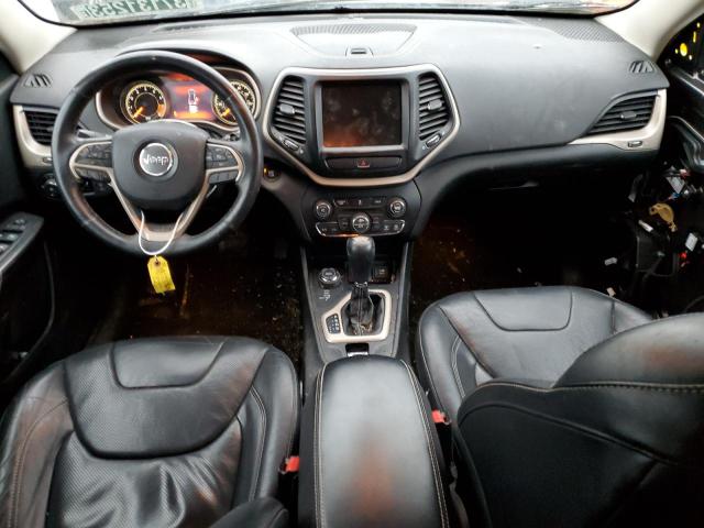 Photo 8 from auction – 2014 JEEP CHEROKEE L with VIN 1C4PJMDS1EW196775