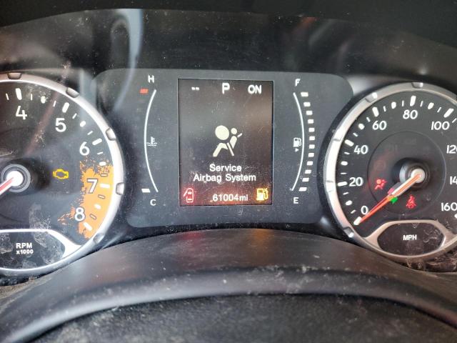 Photo 9 from auction – 2016 JEEP RENEGADE L with VIN ZACCJBBT4GPD93180