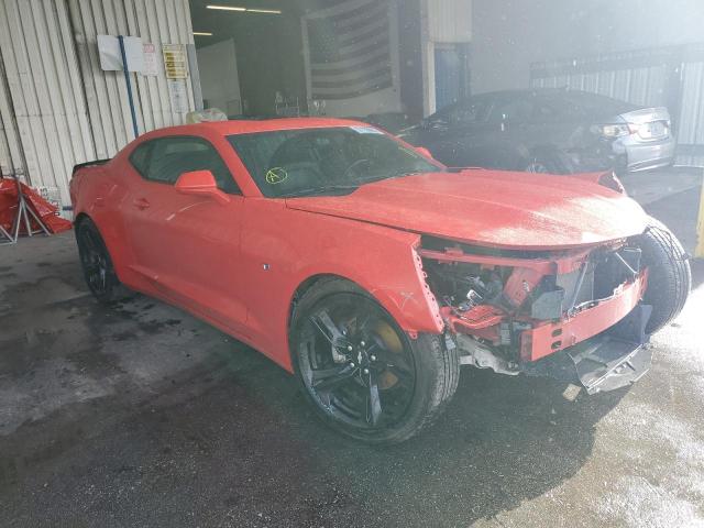 Photo 4 from auction – 2019 CHEVROLET CAMARO LT with VIN 1G1FD1RS2K0144346