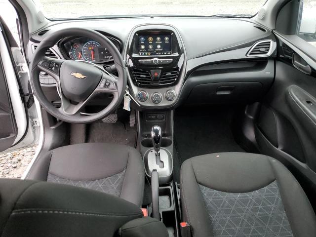 Photo 8 from auction – 2021 CHEVROLET SPARK 1LT with VIN KL8CD6SA7MC223031