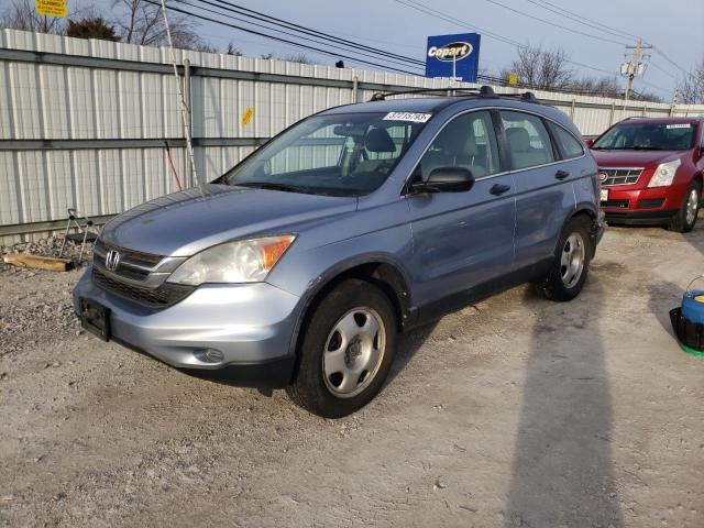 Photo 1 from auction – 2011 HONDA CR-V LX with VIN 5J6RE4H37BL025892