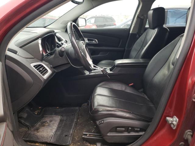 Photo 7 from auction – 2010 GMC TERRAIN SL with VIN 2CTFLJEY3A6278443