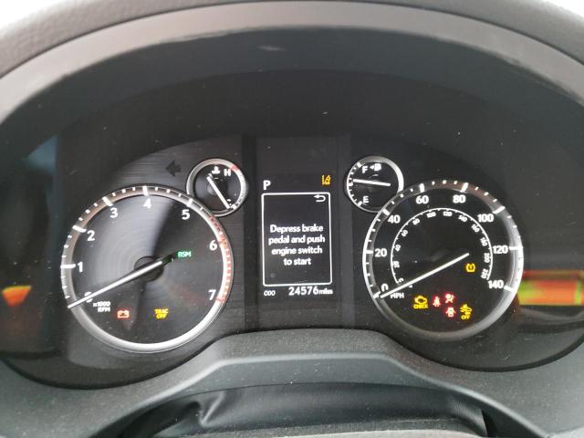 Photo 9 from auction – 2021 LEXUS GX 460 PRE with VIN JTJAM7BX9M5288215