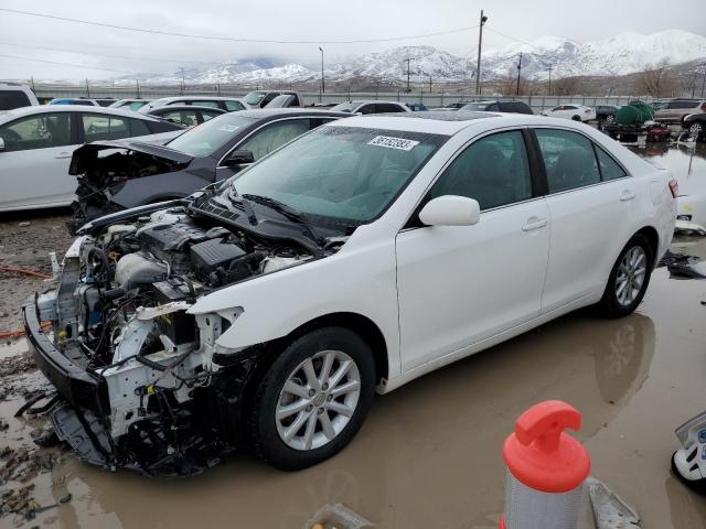 TOYOTA CAMRY BASE 2011 with VIN 4T4BF3EK7BR152387 - Photo from auction