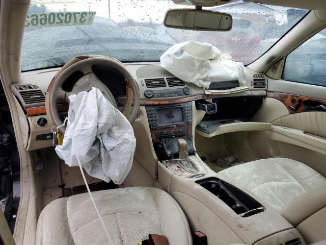 Photo 8 from auction – 2005 MERCEDES-BENZ E 500 with VIN WDBUF70J15A668908