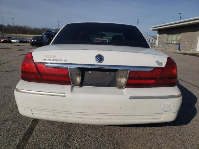 Photo 6 from auction – 2003 MERCURY GRAND MARQ with VIN 2MEFM74W03X694439