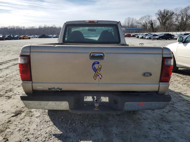 Photo 6 from auction – 2001 FORD RANGER with VIN 1FTYR10C31PA20504
