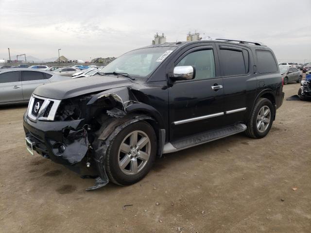 Photo 1 from auction – 2013 NISSAN ARMADA PLA with VIN 5N1AA0NF3DN610705